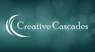 Creative Cascades Logo